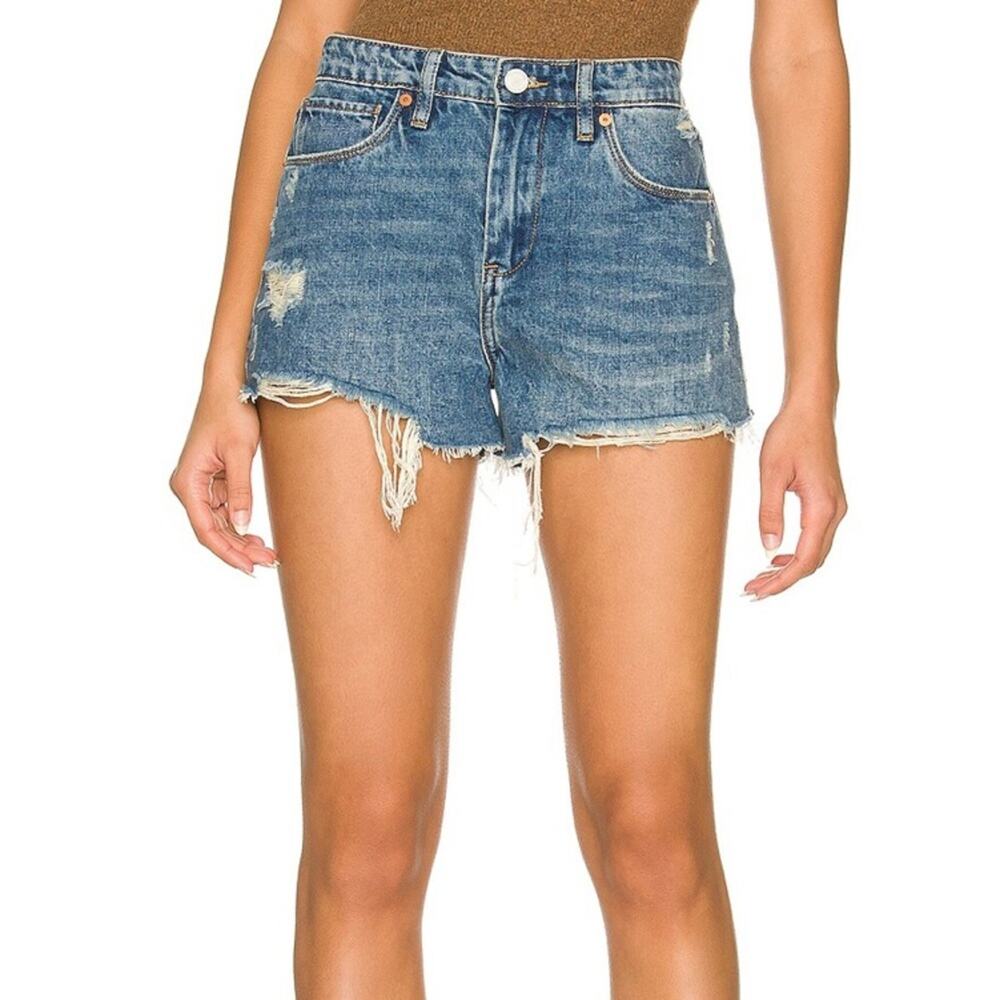Blank NYC Vintage High Rise Jeans Size 24 New $78